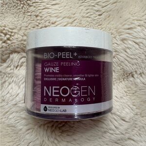 NEW! Neogen Bio-Peel Gauze Peeling Wine Anti-aging